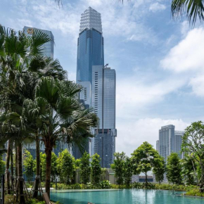 Luxurious Homestay at Bukit Bintang by Deko Retreat